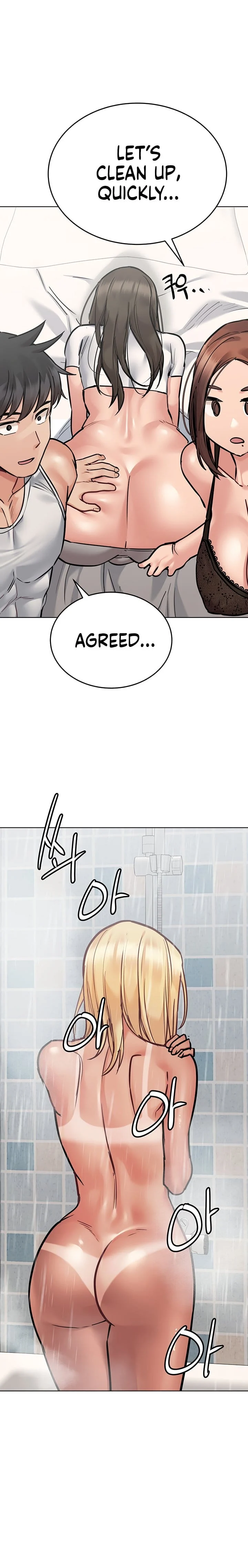 Keep It a Secret From Your Mother! - Chapter 56 — Page 10