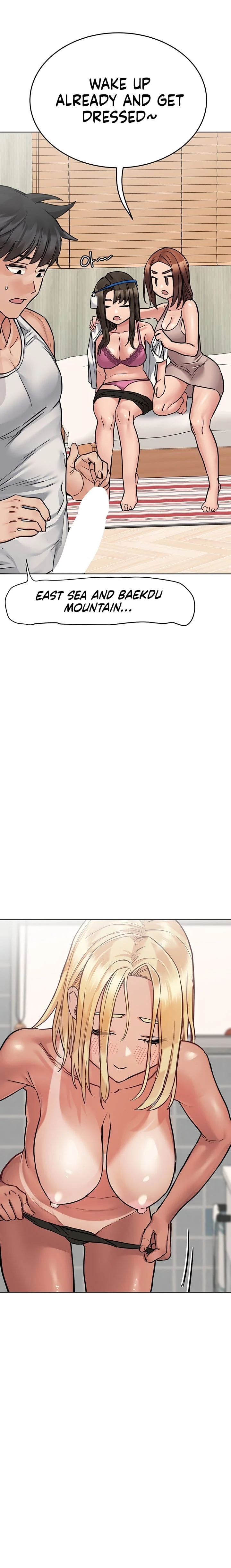 Keep It a Secret From Your Mother! - Chapter 56 — Page 11