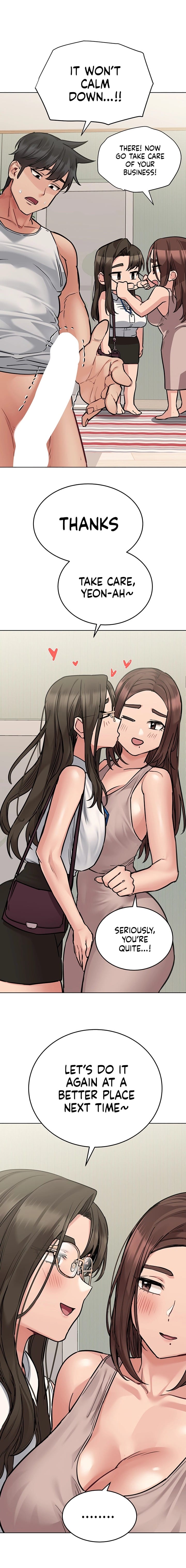 Keep It a Secret From Your Mother! - Chapter 56 — Page 12