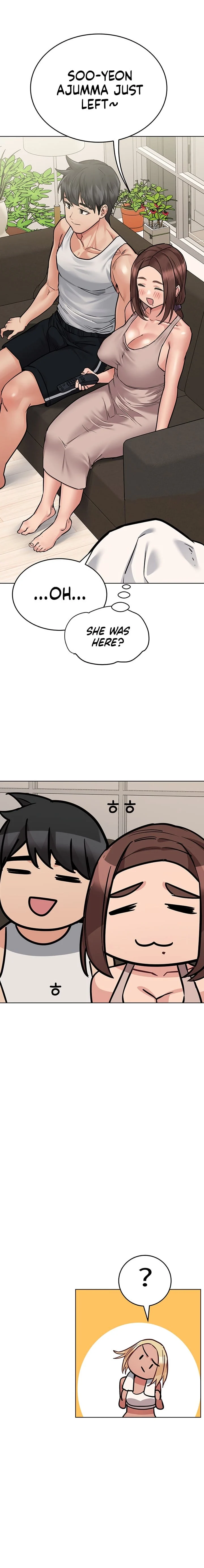 Keep It a Secret From Your Mother! - Chapter 56 — Page 14