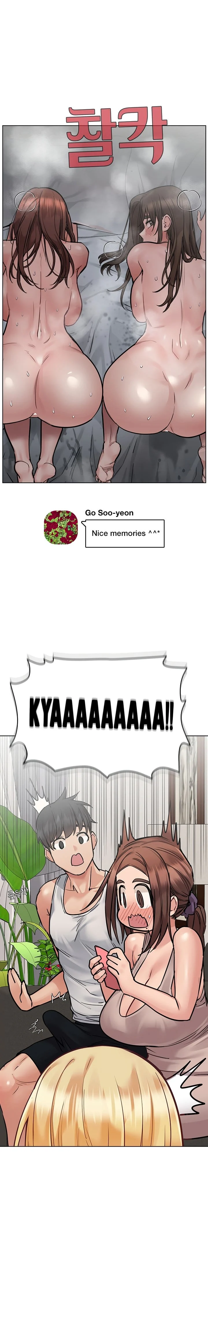 Keep It a Secret From Your Mother! - Chapter 56 — Page 19