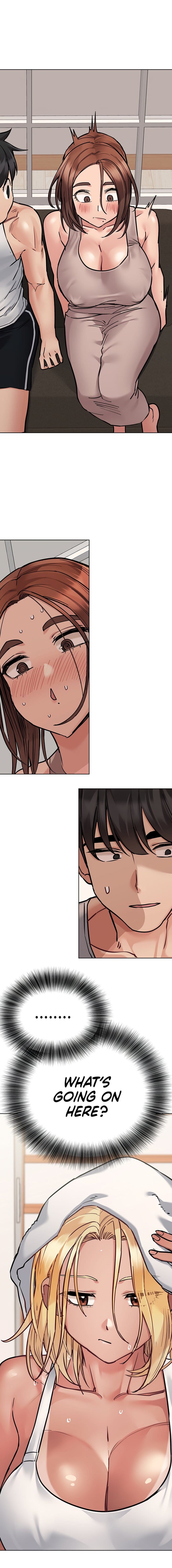 Keep It a Secret From Your Mother! - Chapter 56 — Page 20