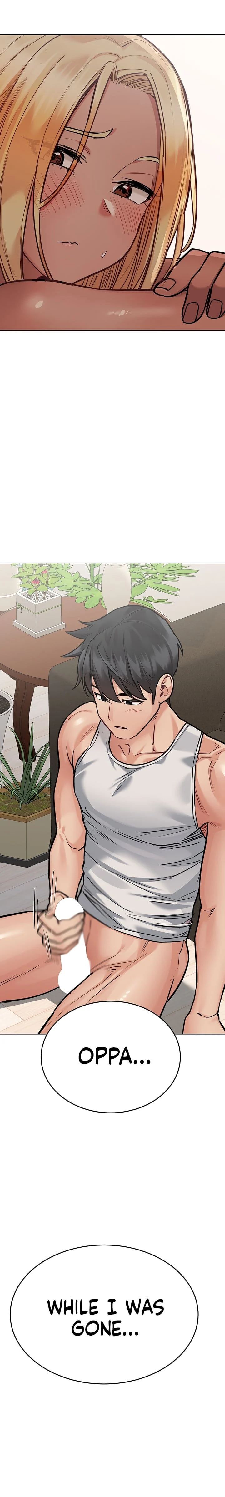 Keep It a Secret From Your Mother! - Chapter 56 — Page 31