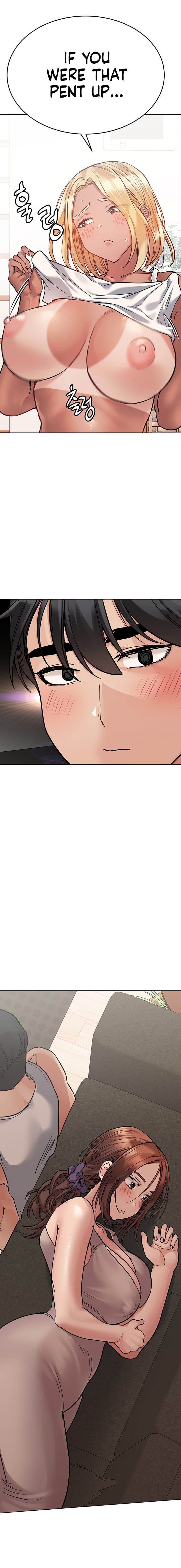 Keep It a Secret From Your Mother! - Chapter 56 — Page 32