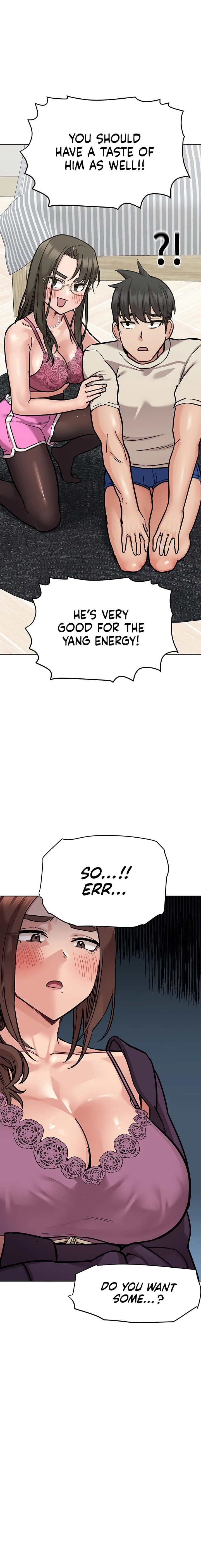 Keep It a Secret From Your Mother! - Chapter 45 — Page 10