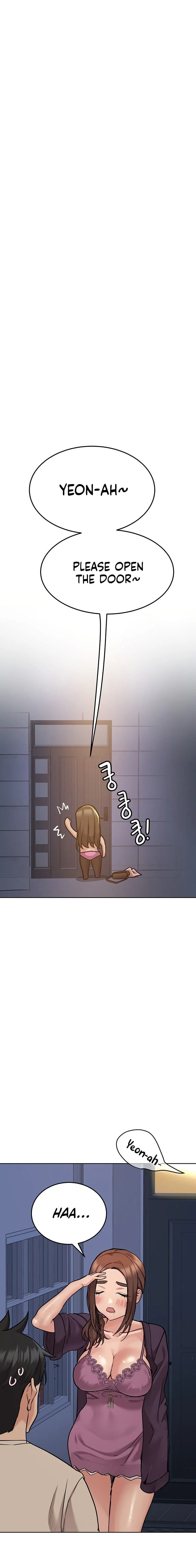 Keep It a Secret From Your Mother! - Chapter 45 — Page 11