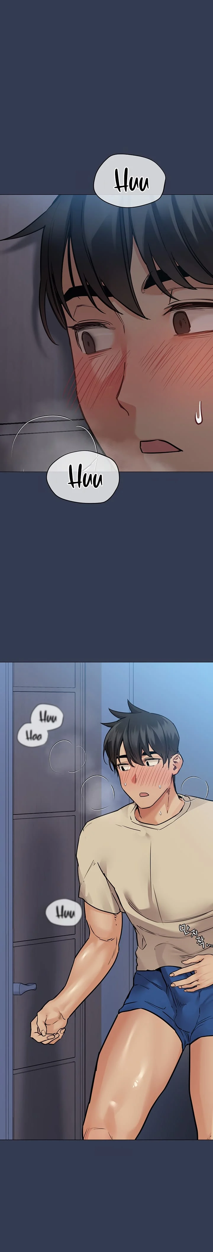 Keep It a Secret From Your Mother! - Chapter 45 — Page 19