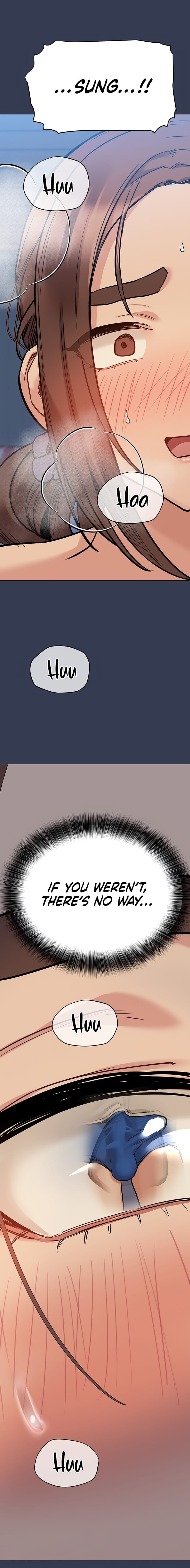 Keep It a Secret From Your Mother! - Chapter 45 — Page 27