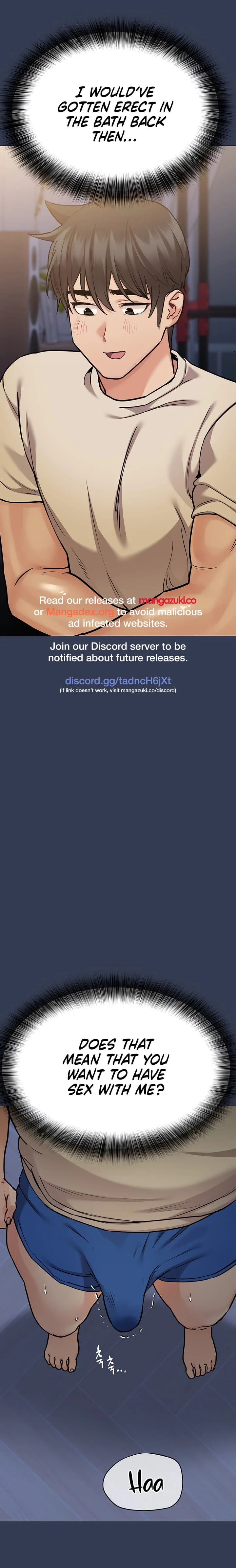 Keep It a Secret From Your Mother! - Chapter 45 — Page 28