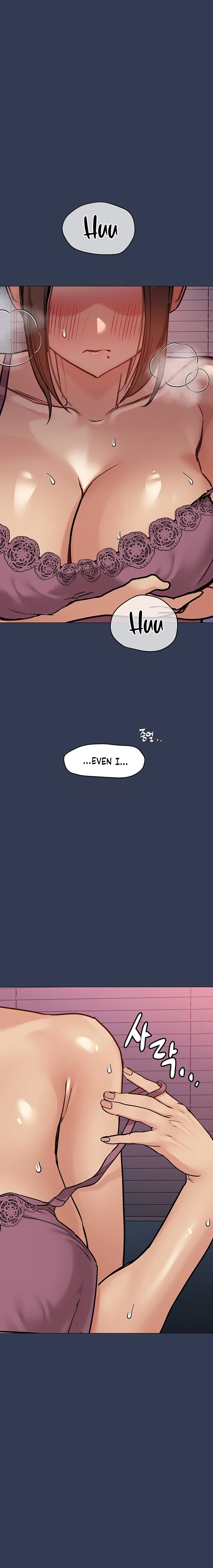 Keep It a Secret From Your Mother! - Chapter 45 — Page 31