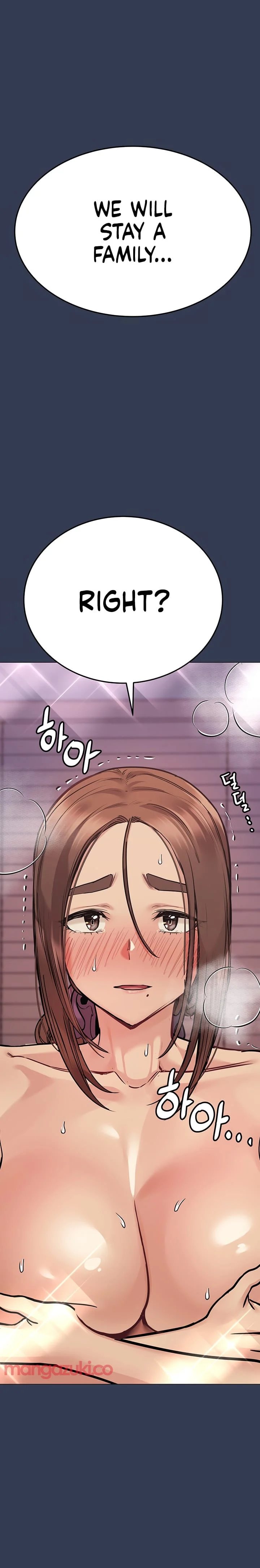 Keep It a Secret From Your Mother! - Chapter 45 — Page 34