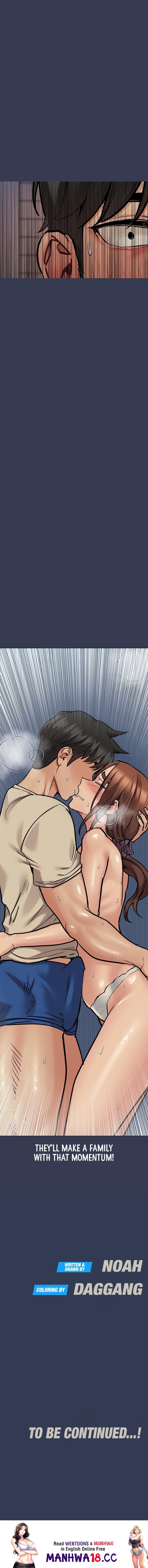 Keep It a Secret From Your Mother! - Chapter 45 — Page 35