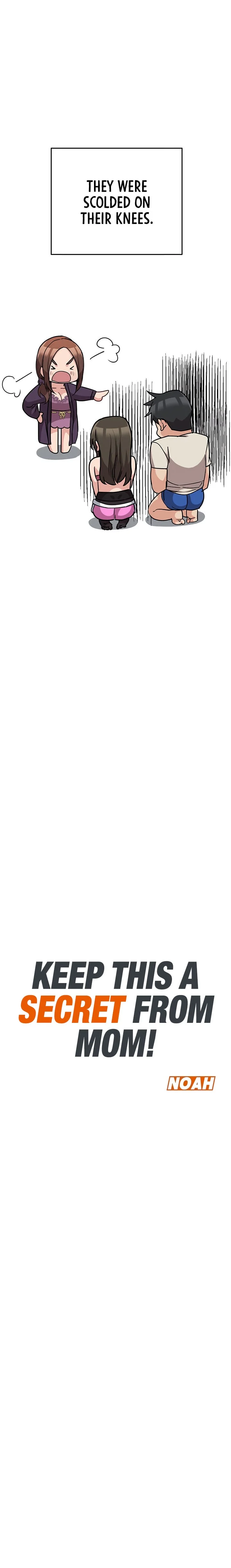 Keep It a Secret From Your Mother! - Chapter 45 — Page 4