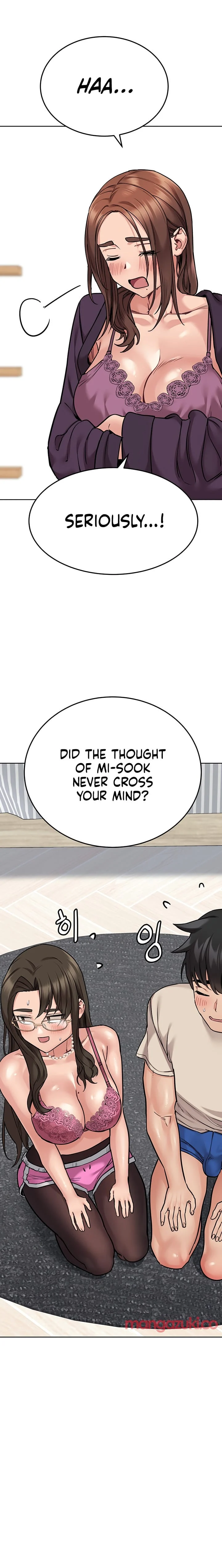 Keep It a Secret From Your Mother! - Chapter 45 — Page 5