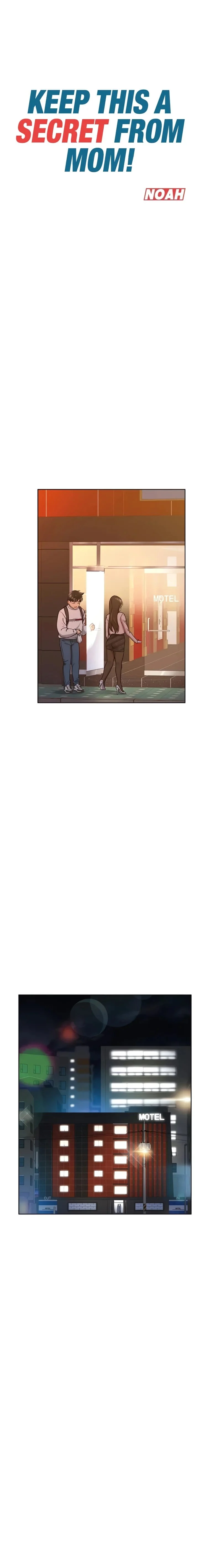 Keep It a Secret From Your Mother! - Chapter 12 — Page 16