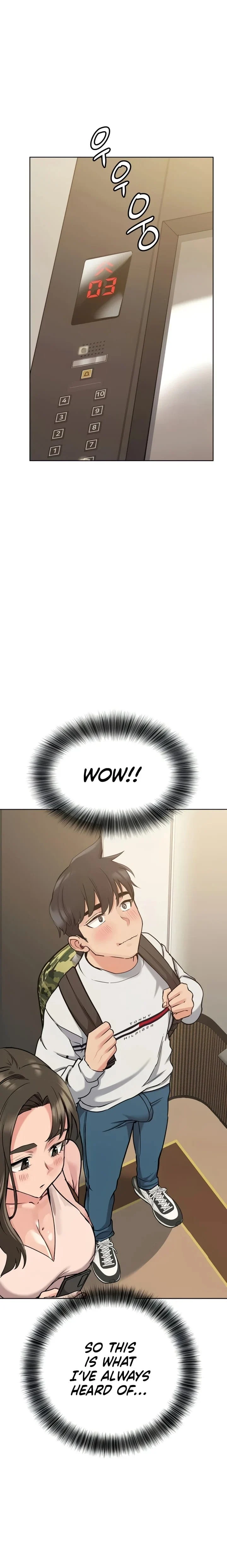 Keep It a Secret From Your Mother! - Chapter 12 — Page 17