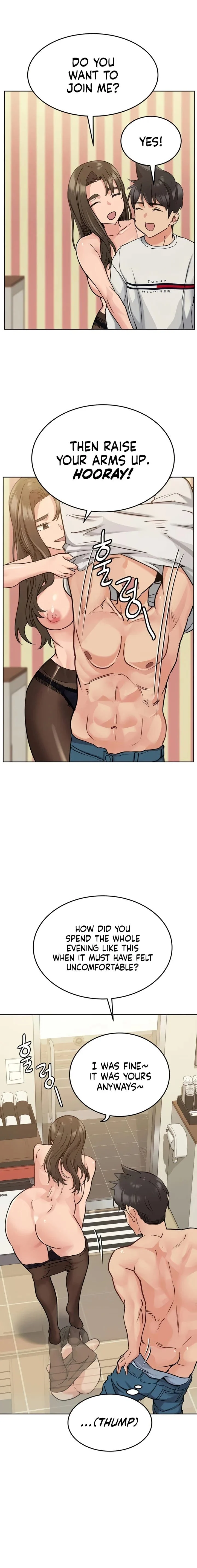 Keep It a Secret From Your Mother! - Chapter 12 — Page 21