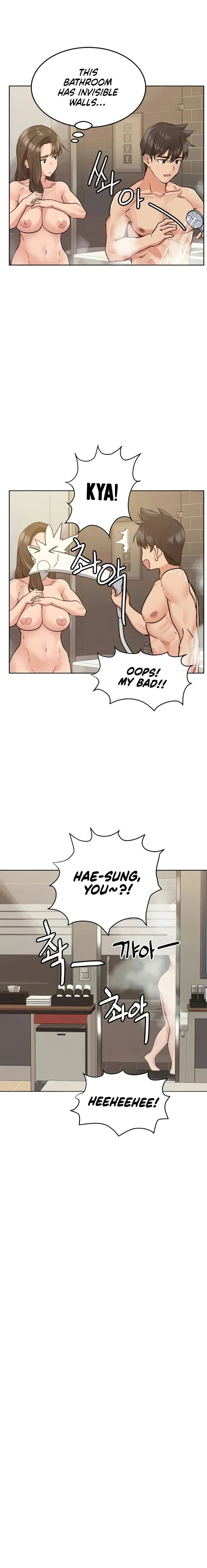 Keep It a Secret From Your Mother! - Chapter 12 — Page 22