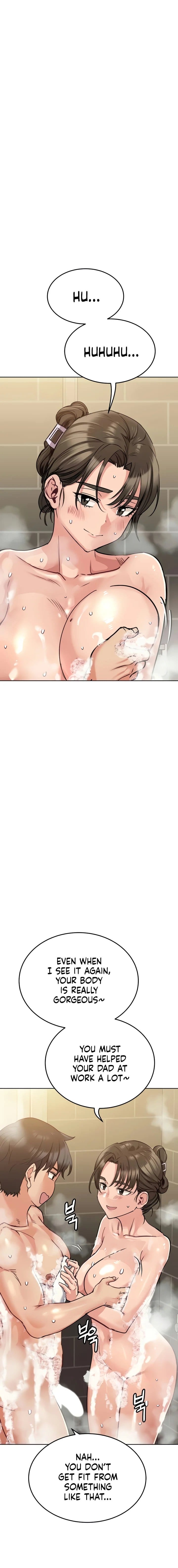 Keep It a Secret From Your Mother! - Chapter 12 — Page 24