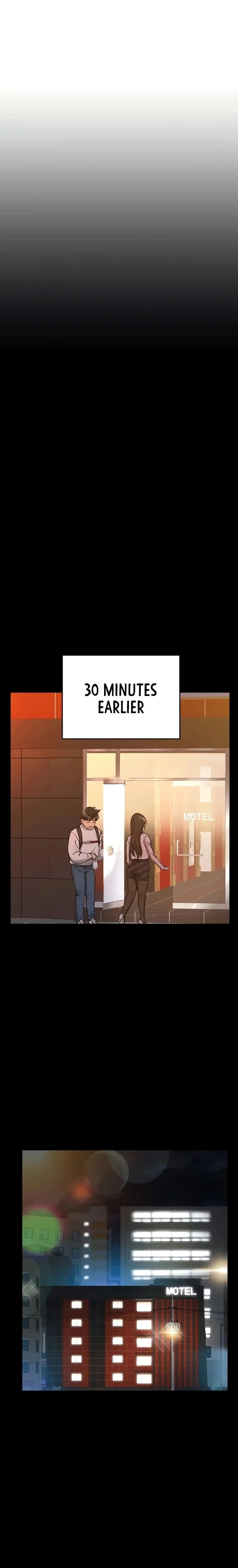 Keep It a Secret From Your Mother! - Chapter 12 — Page 28