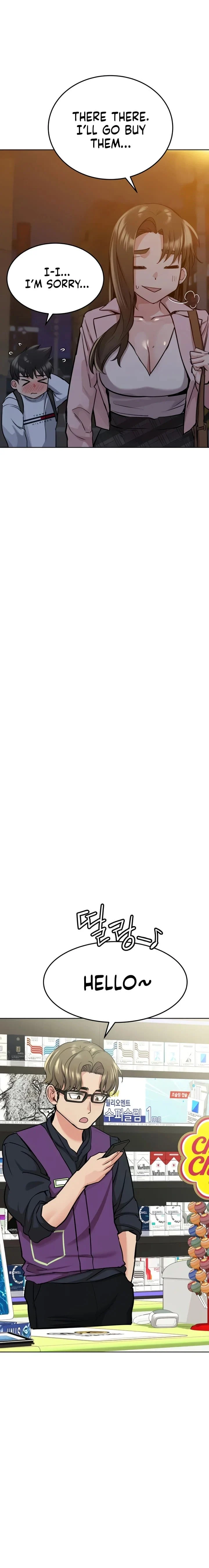 Keep It a Secret From Your Mother! - Chapter 12 — Page 7