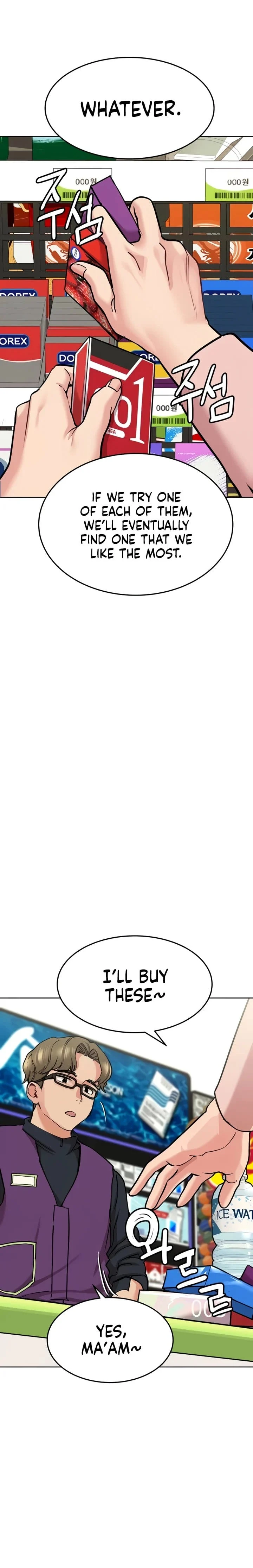 Keep It a Secret From Your Mother! - Chapter 12 — Page 9