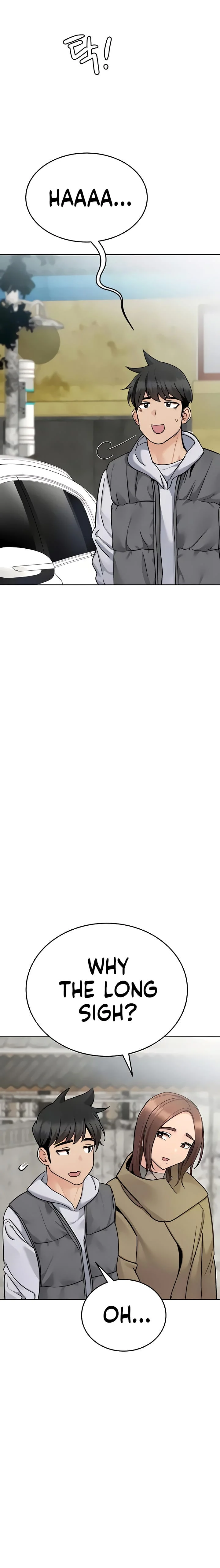 Keep It a Secret From Your Mother! - Chapter 100 — Page 19