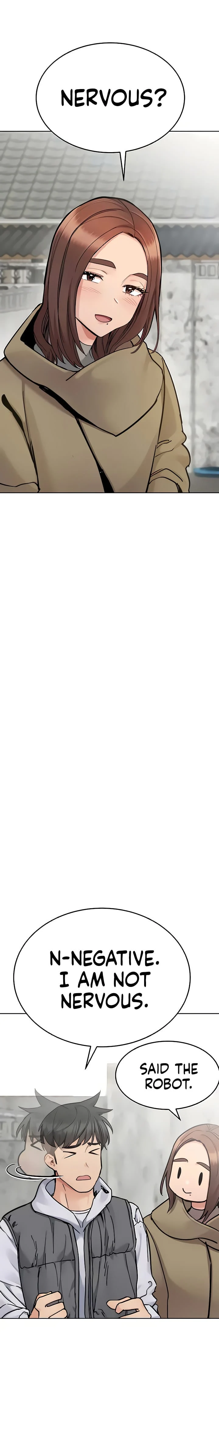 Keep It a Secret From Your Mother! - Chapter 100 — Page 20