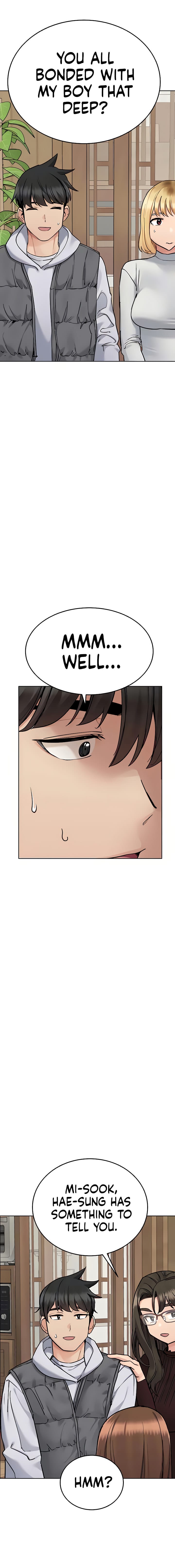 Keep It a Secret From Your Mother! - Chapter 100 — Page 23