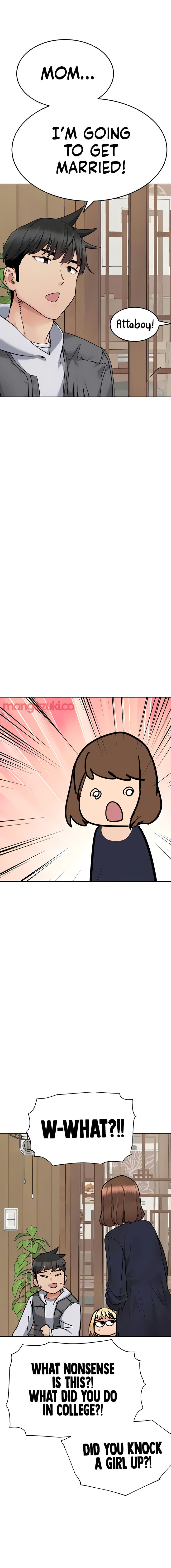 Keep It a Secret From Your Mother! - Chapter 100 — Page 25