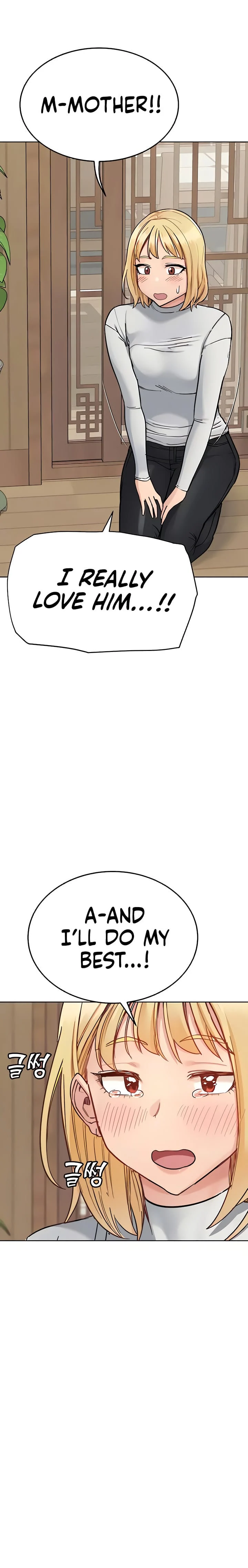 Keep It a Secret From Your Mother! - Chapter 100 — Page 26