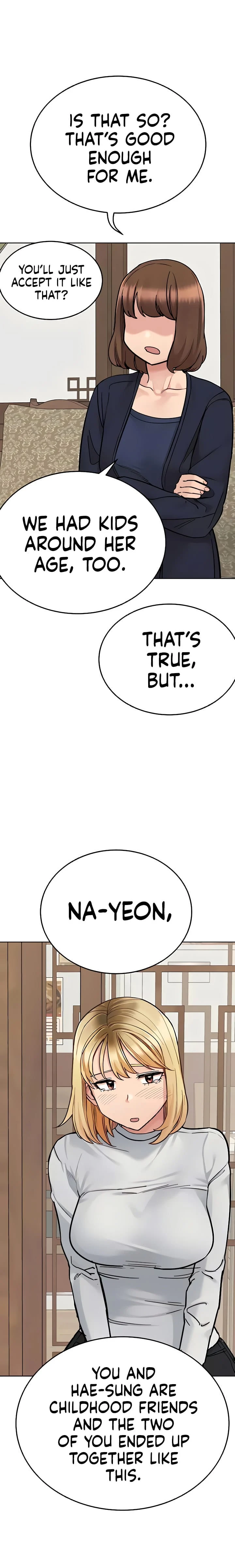 Keep It a Secret From Your Mother! - Chapter 100 — Page 27