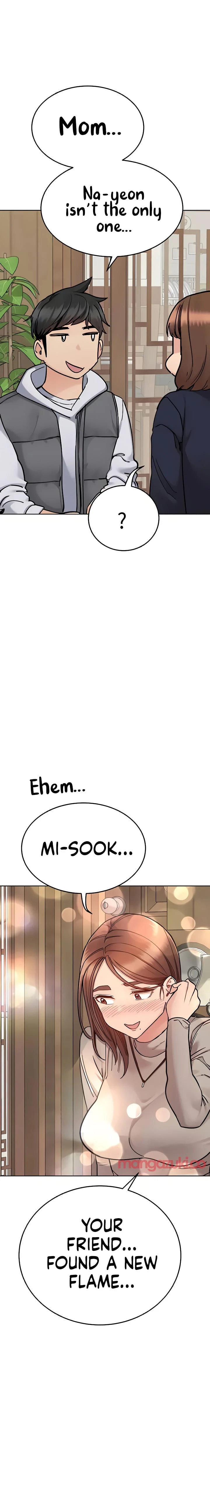 Keep It a Secret From Your Mother! - Chapter 100 — Page 29