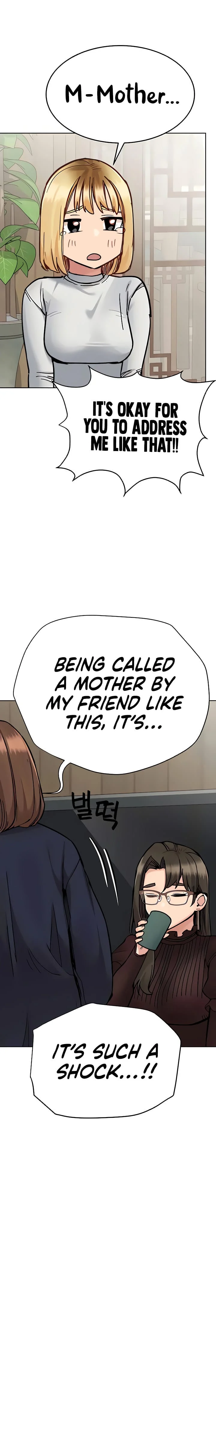 Keep It a Secret From Your Mother! - Chapter 100 — Page 32