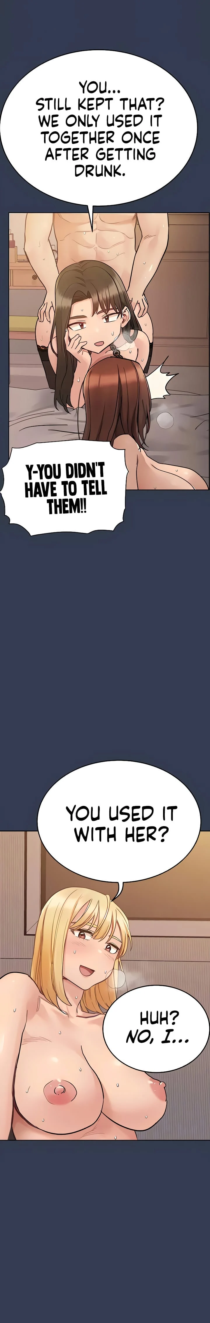 Keep It a Secret From Your Mother! - Chapter 100 — Page 6