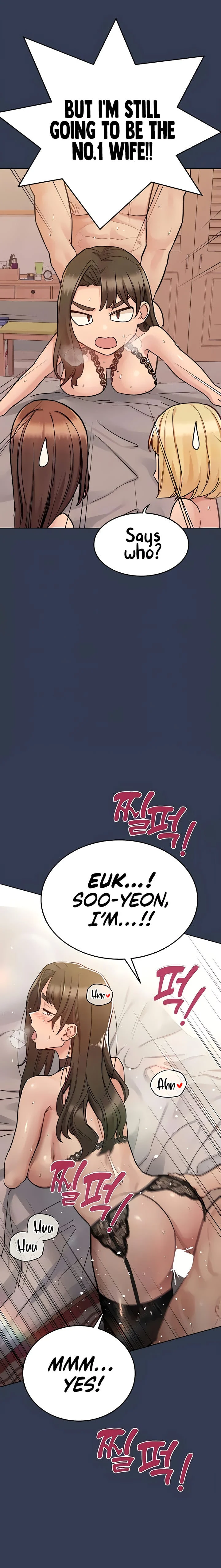 Keep It a Secret From Your Mother! - Chapter 100 — Page 8