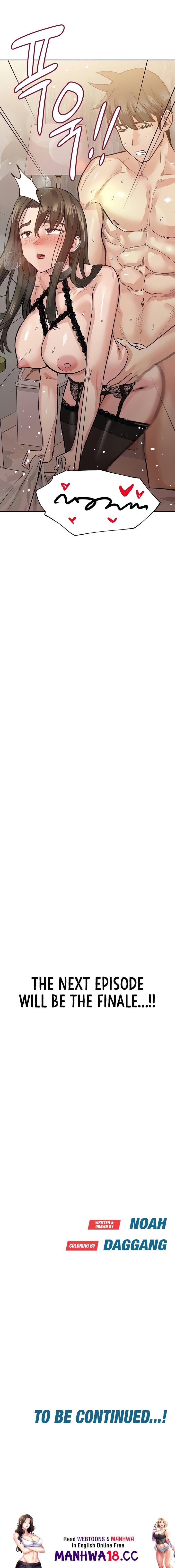 Keep It a Secret From Your Mother! - Chapter 99 — Page 32