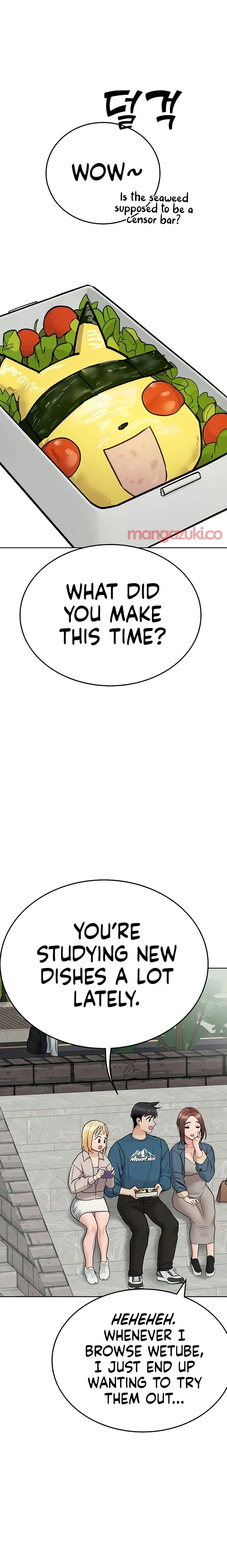 Keep It a Secret From Your Mother! - Chapter 99 — Page 9