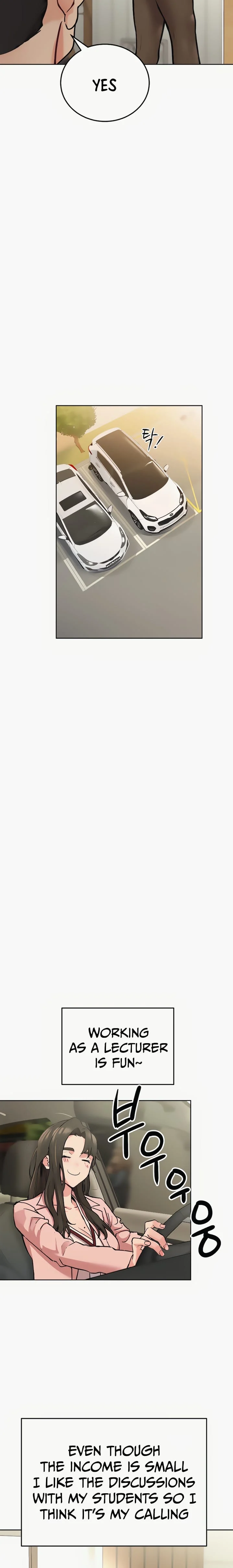 Keep It a Secret From Your Mother! - Chapter 10 — Page 24