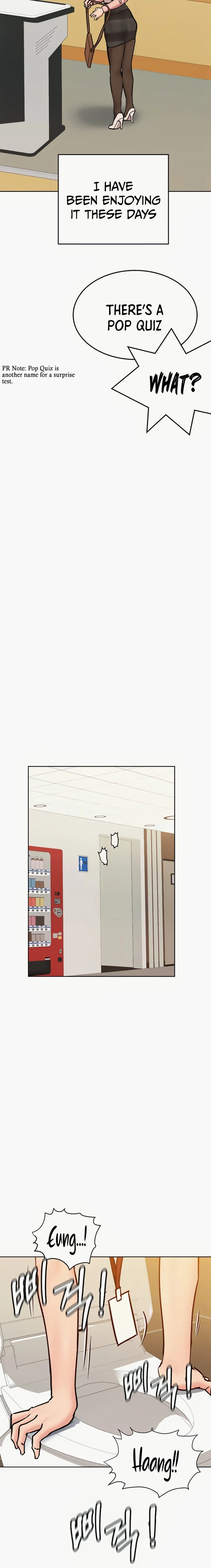 Keep It a Secret From Your Mother! - Chapter 10 — Page 28