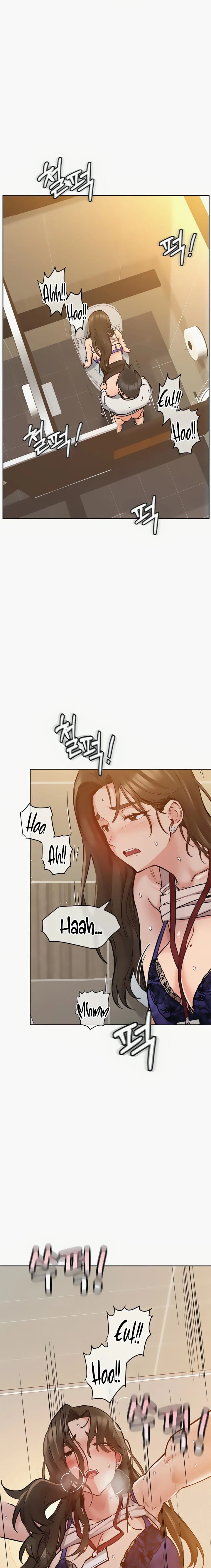 Keep It a Secret From Your Mother! - Chapter 10 — Page 29