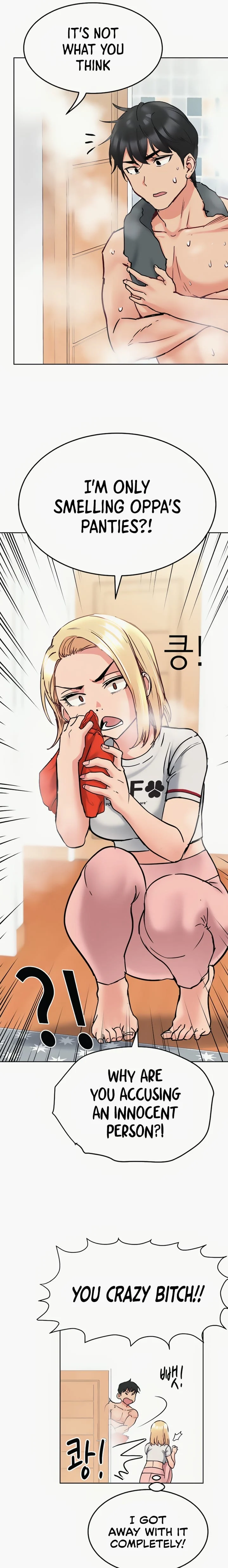 Keep It a Secret From Your Mother! - Chapter 10 — Page 6