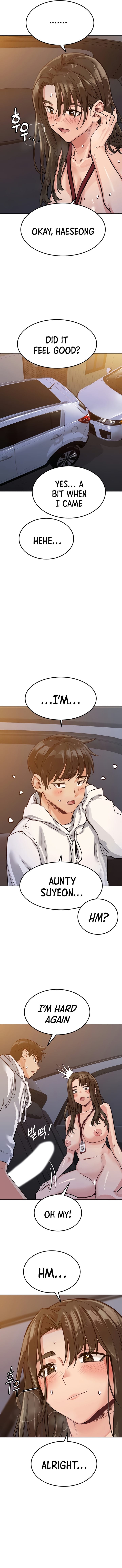 Keep It a Secret From Your Mother! - Chapter 5 — Page 7