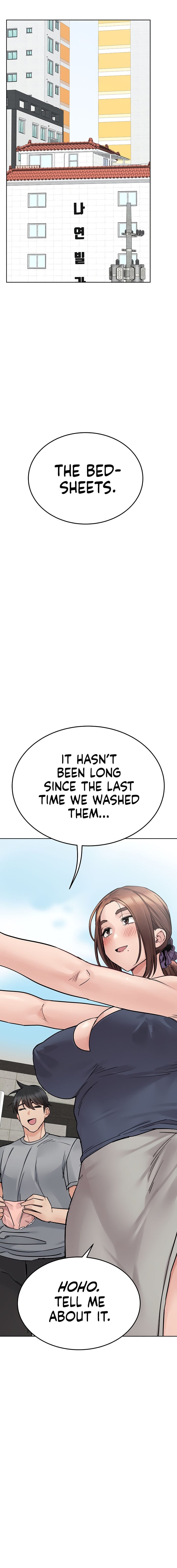 Keep It a Secret From Your Mother! - Chapter 71 — Page 23