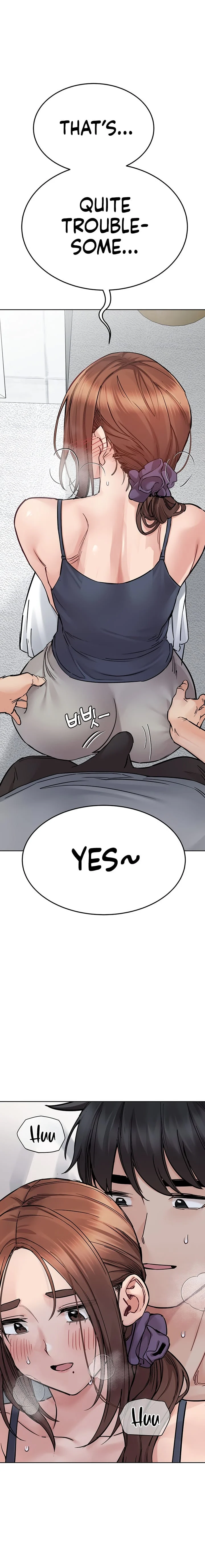 Keep It a Secret From Your Mother! - Chapter 71 — Page 26