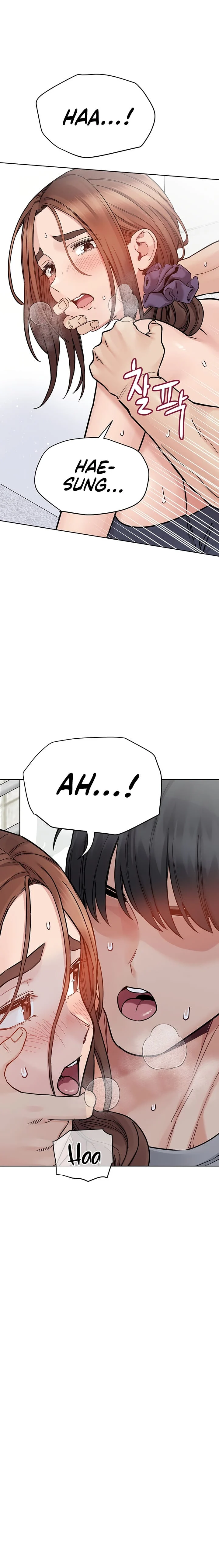 Keep It a Secret From Your Mother! - Chapter 71 — Page 30