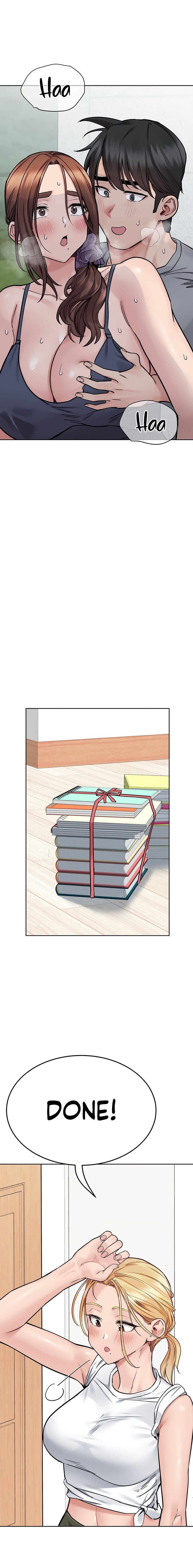 Keep It a Secret From Your Mother! - Chapter 71 — Page 32