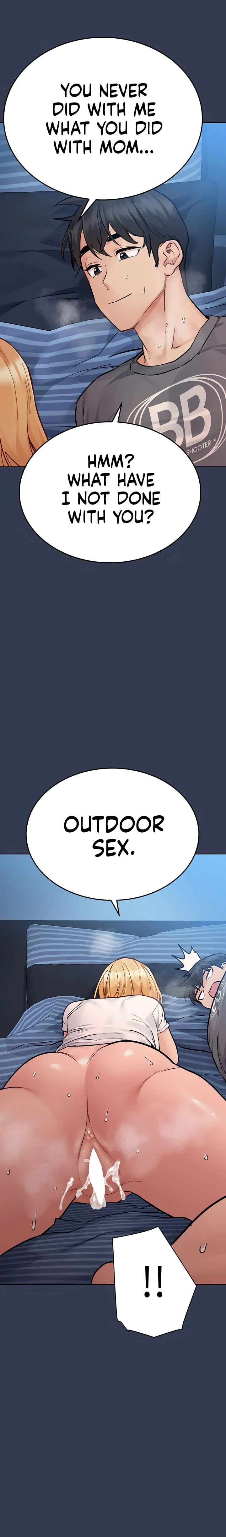 Keep It a Secret From Your Mother! - Chapter 75 — Page 19