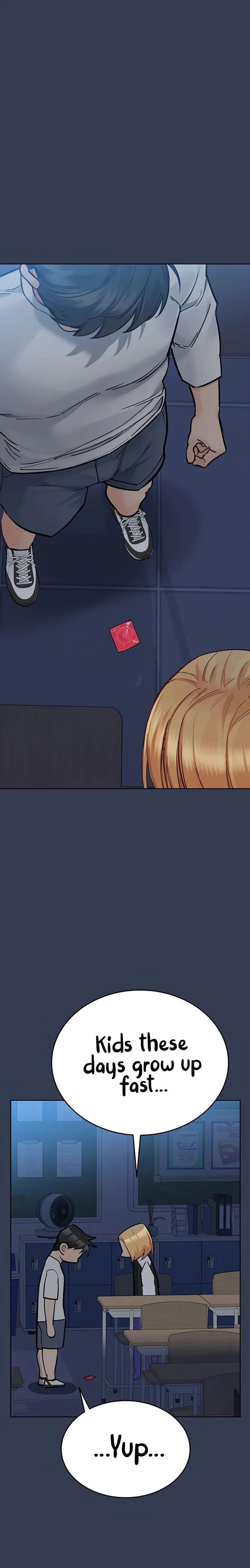 Keep It a Secret From Your Mother! - Chapter 75 — Page 28