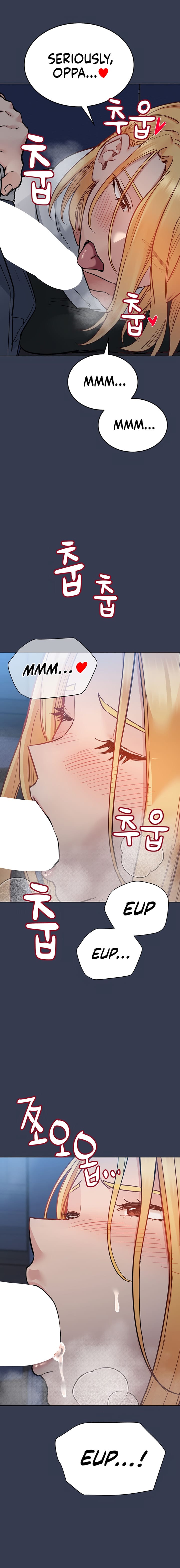 Keep It a Secret From Your Mother! - Chapter 75 — Page 30